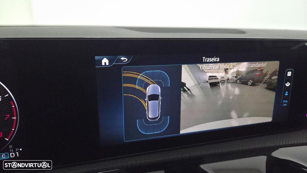 Mercedes-Benz A 200 Progressive Aut. - 17