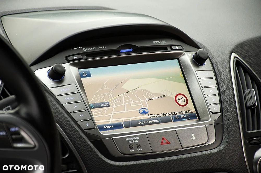 Hyundai ix35 2.0 CRDi Premium 2WD - 31