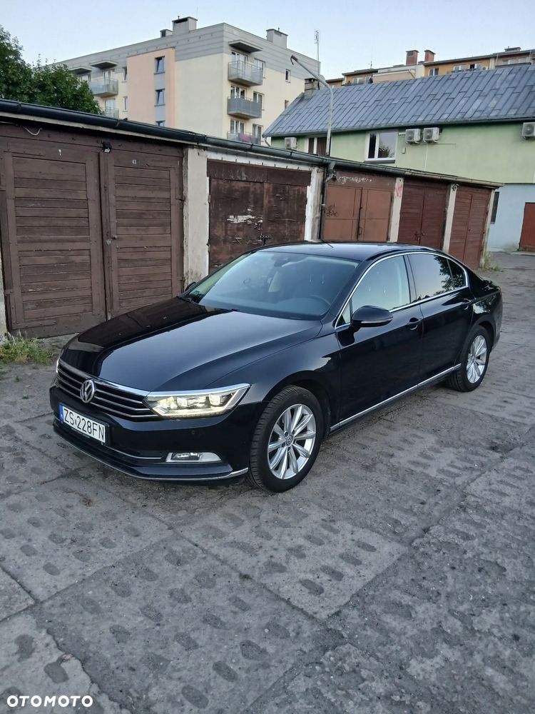 Volkswagen Passat 1.4 TSI BMT ACT Trendline - 2