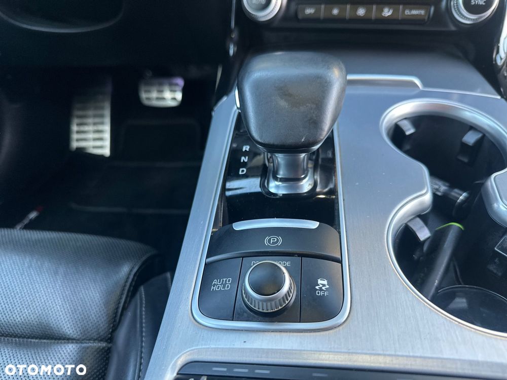 Kia Stinger 3.3 T-GDI V6 GT Prestige Line AWD - 23