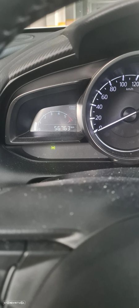 Mazda CX-3 1.8 Sky.Advance Navi - 4