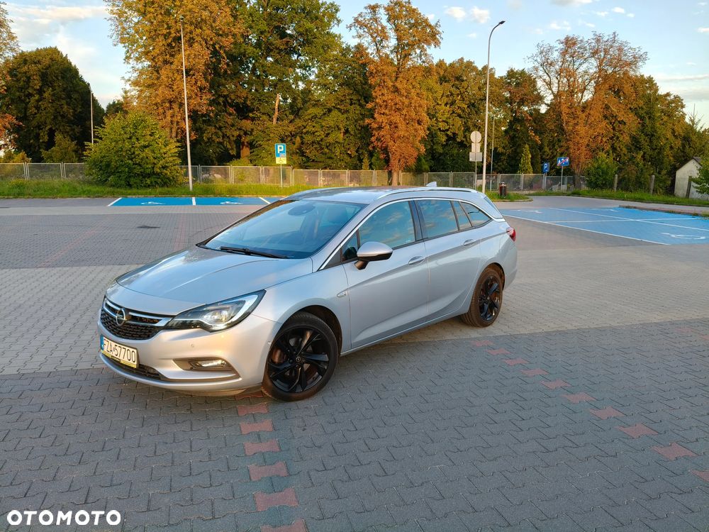 Opel Astra V 1.4 T Dynamic - 1