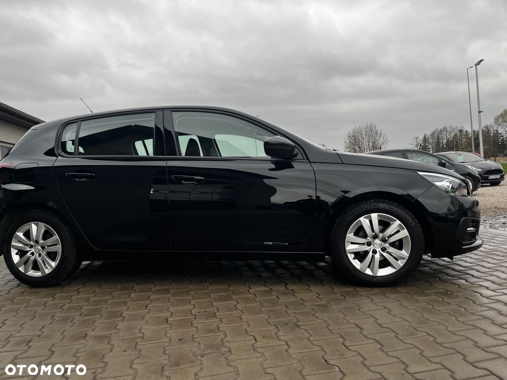 Peugeot 308 1.5 BlueHDi Active S&S - 9