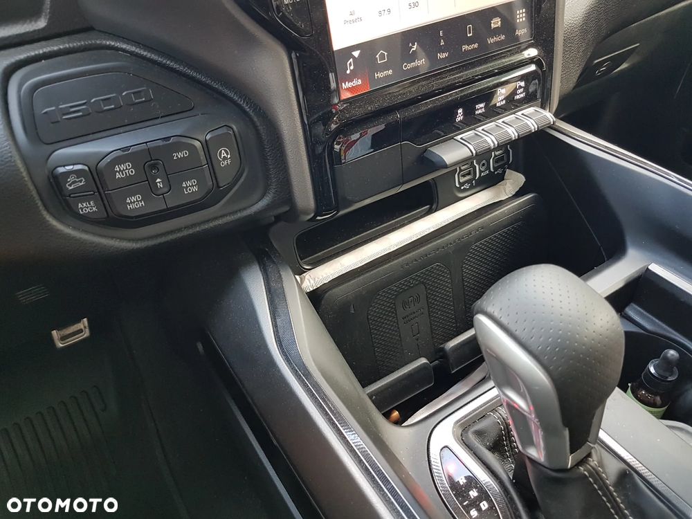 RAM 1500 5.7 Crew Cab Rebel - 12