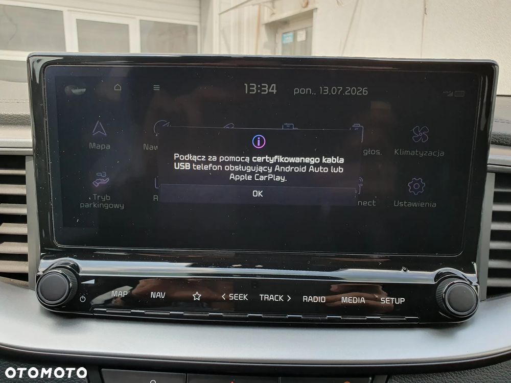 Kia XCeed 1.6 T-GDI M DCT - 35