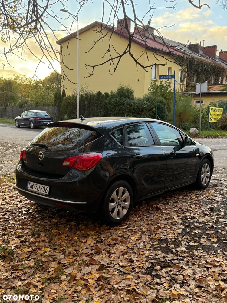 Opel Astra 1.4 T Active - 9