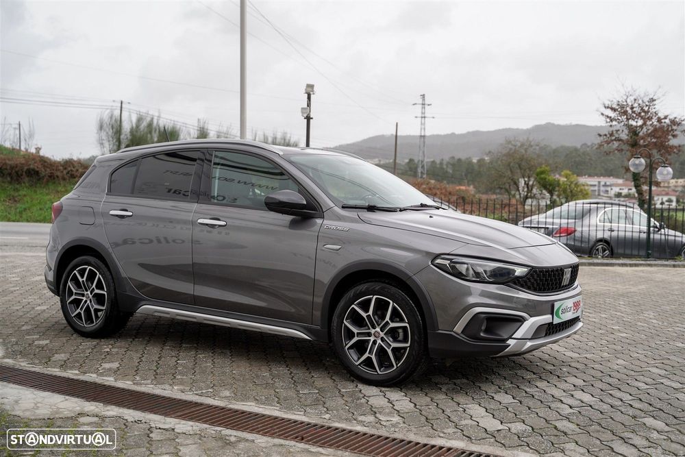 Fiat Tipo Cross 1.0 GSE T3 City - 6