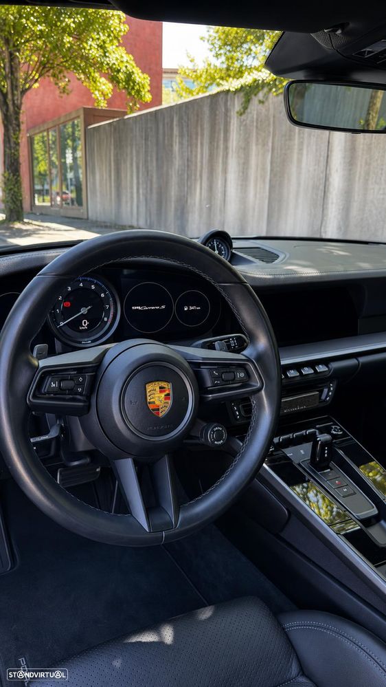 Porsche 911 (992) Carrera S PDK - 12