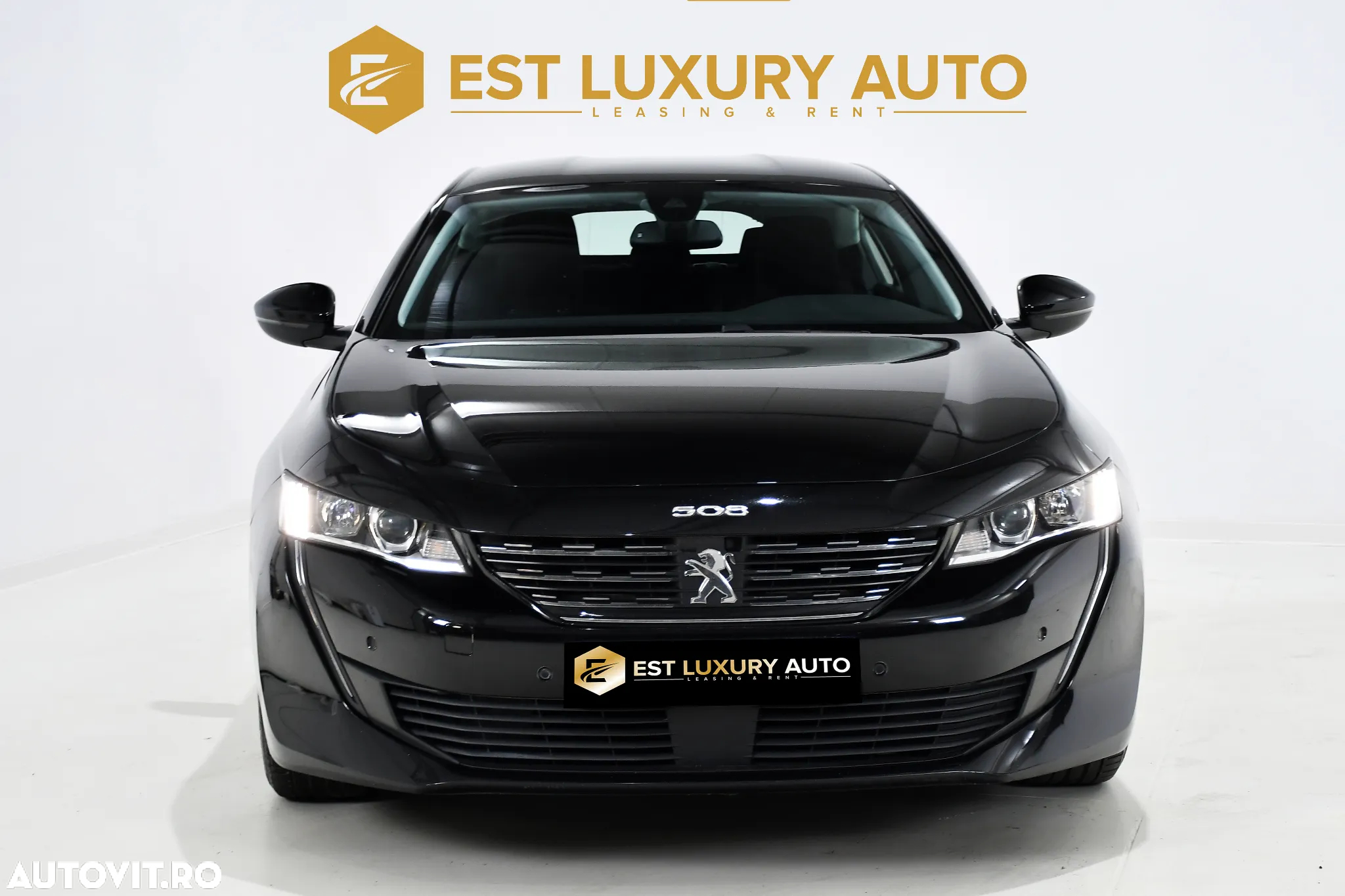 Peugeot 508 BlueHDi 130 EAT8 Allure Pack - 2
