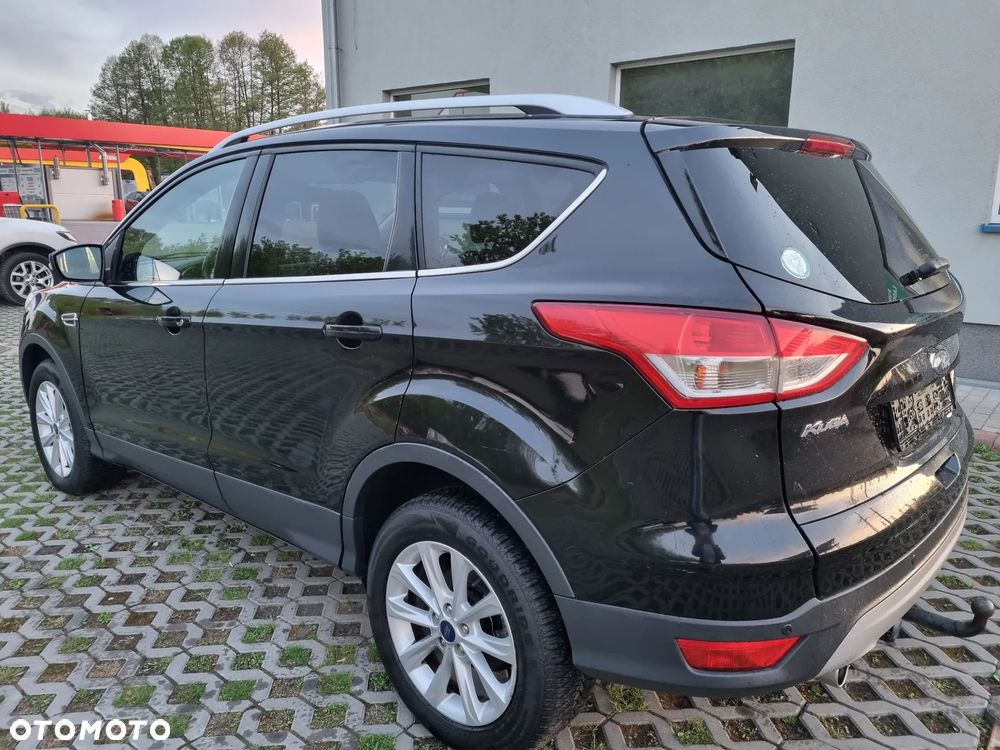 Ford Kuga 2.0 TDCi 4x4 Titanium - 8