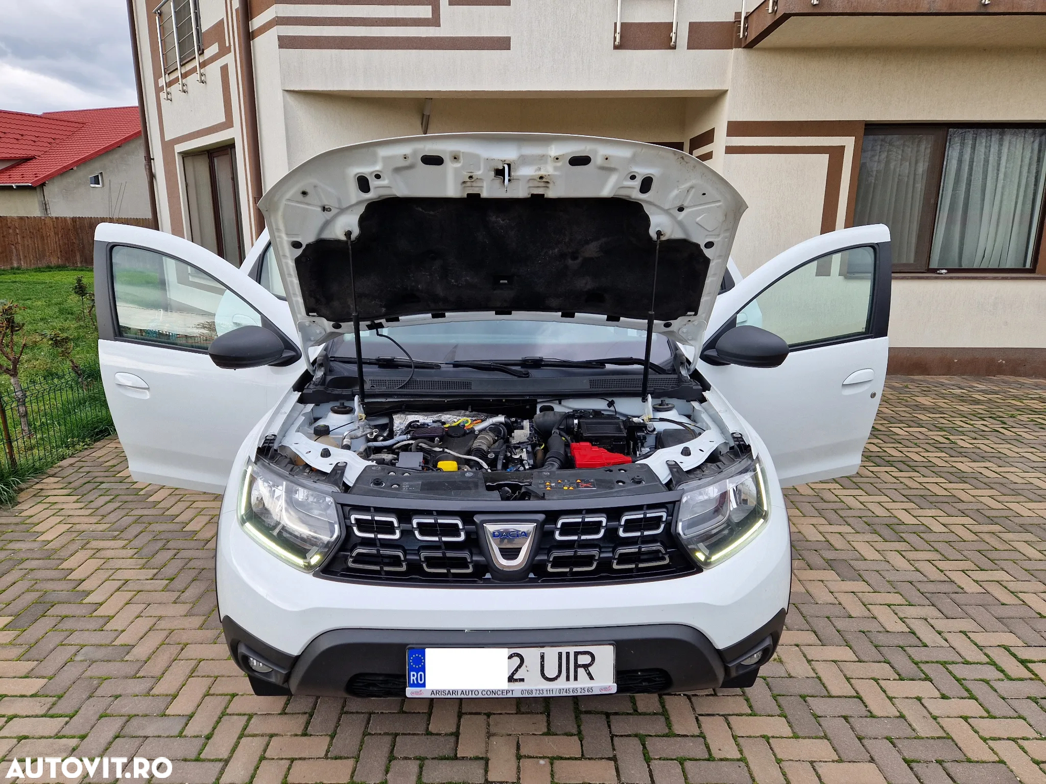 Dacia Duster 1.5 Blue dCi 4WD Comfort - 30