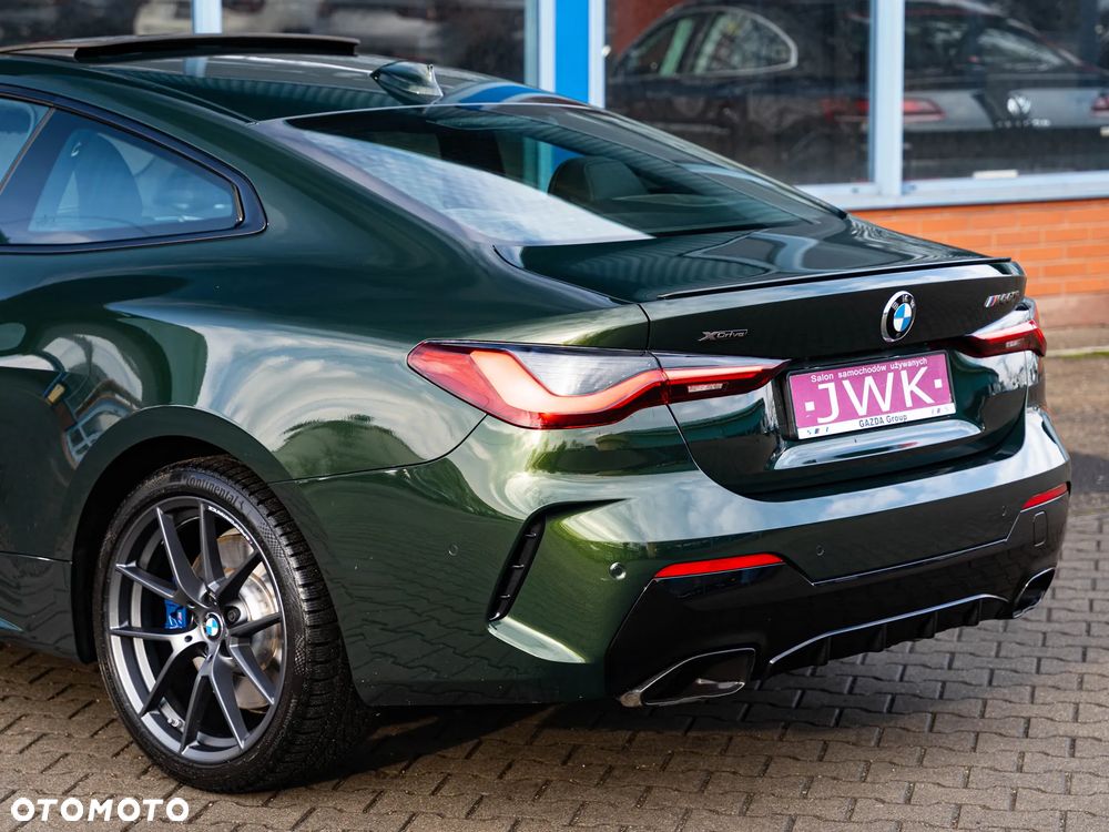 BMW Seria 4 M440i xDrive mHEV sport - 11