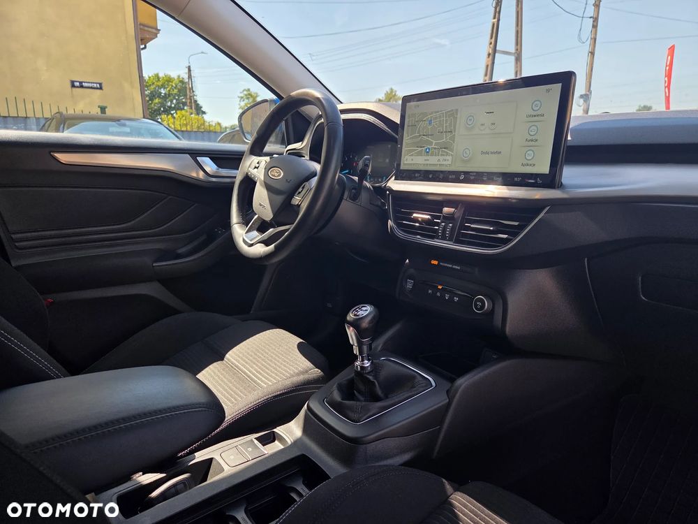 Ford Focus 1.0 EcoBoost Titanium - 13
