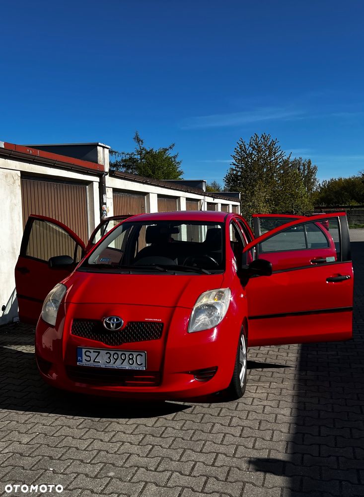 Toyota Yaris 1.4 D-4D Luna - 10