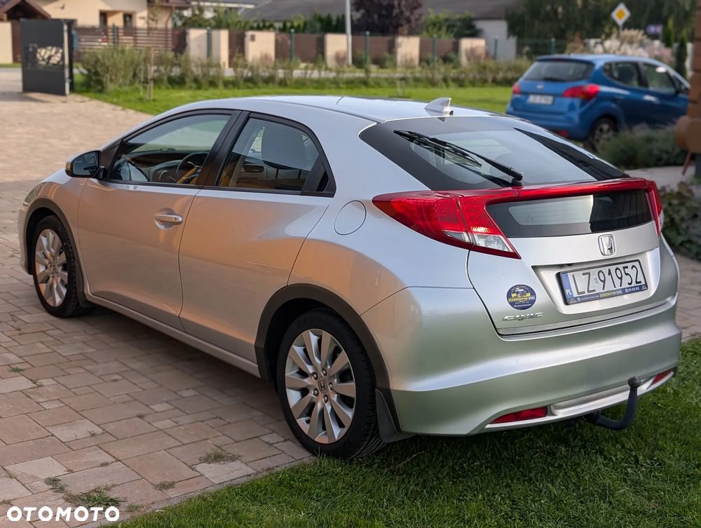 Honda Civic 1.8i-VTEC Sport - 5