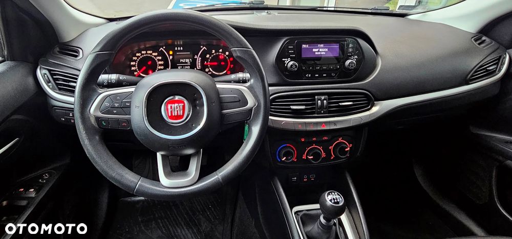 Fiat Tipo 1.4 16v Pop EU6d - 11