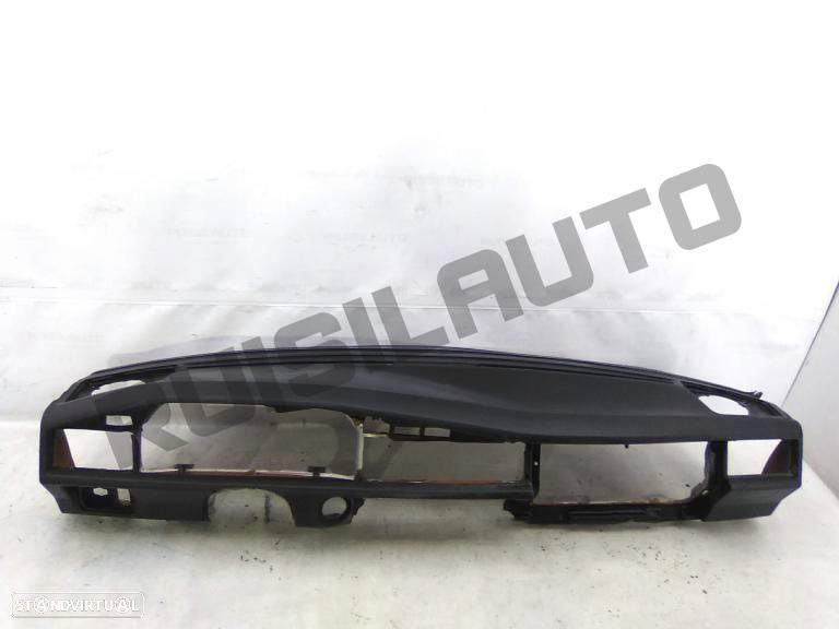 Tablier   Mercedes W201 (190) [1982_1993] D 2.0 - 2