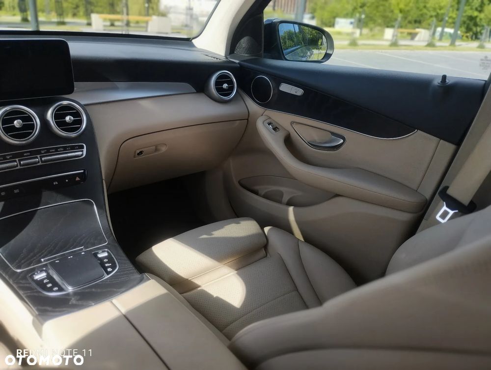 Mercedes-Benz GLC 200 4-Matic - 13