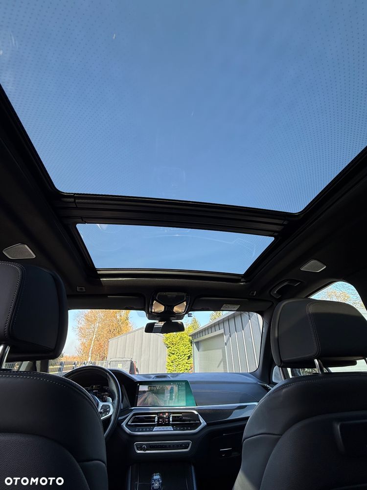 BMW X5 xDrive50e PHEV Individual Edition sport - 21