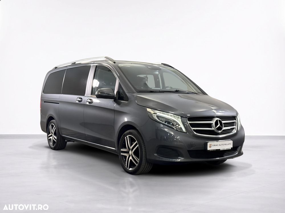 Mercedes-Benz V - 8