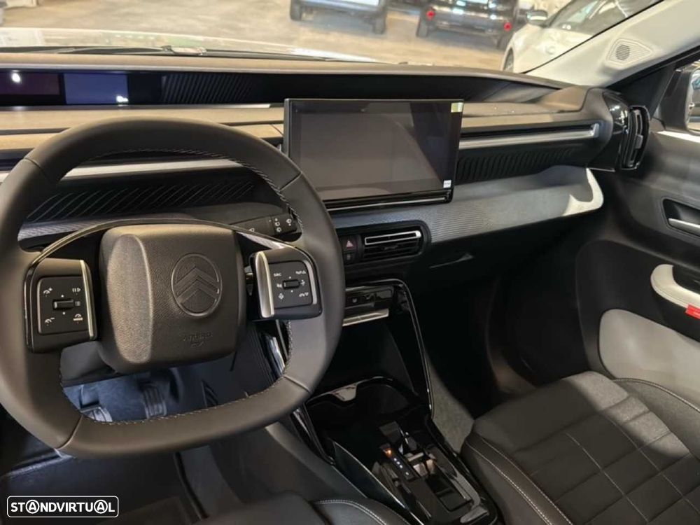 Citroën e-C3 44 kWh Autonomia Conforto Max - 20