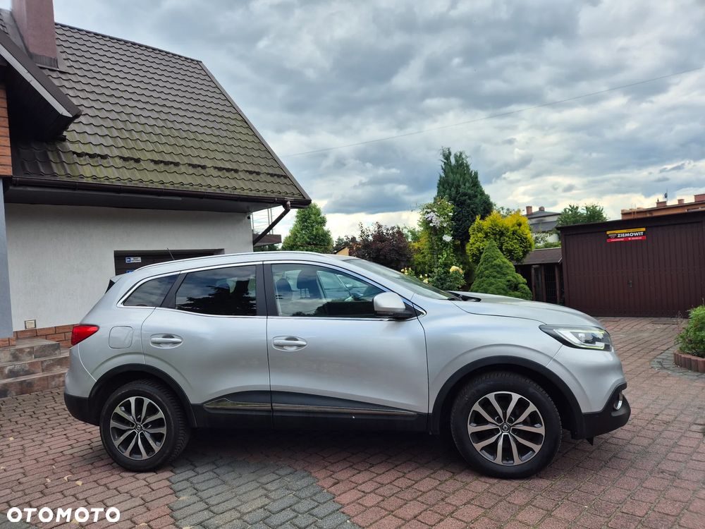 Renault Kadjar 1.5 dCi Energy Limited EDC - 24