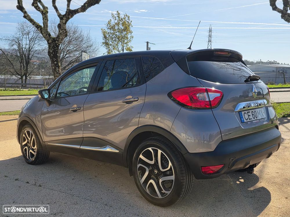 Renault Captur ENERGY dCi 110 S&S Dynamique - 9