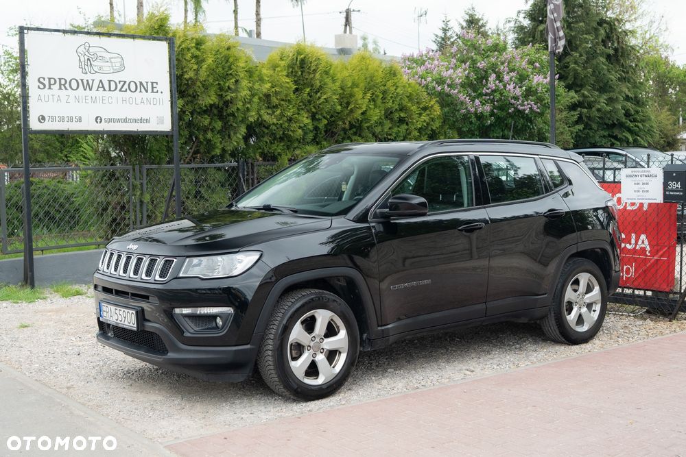 Jeep Compass 1.4 MultiAir Longitude - 5