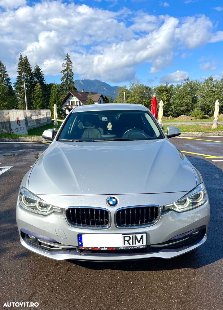BMW Seria 3 316d Sport Line - 2