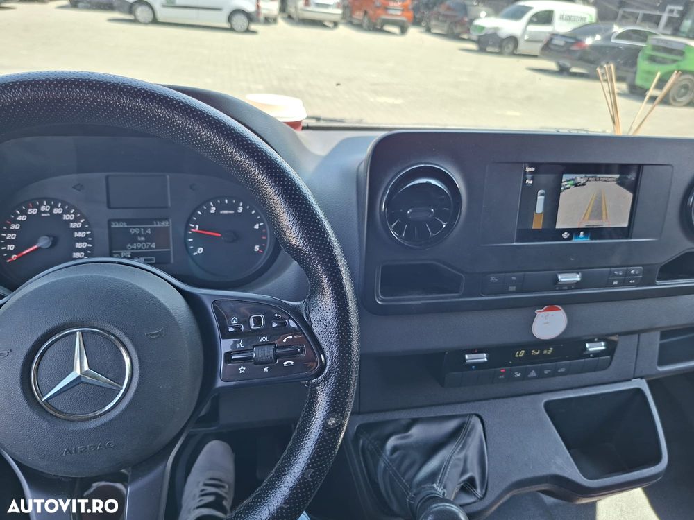 Mercedes-Benz SPRINTER 316 - 10