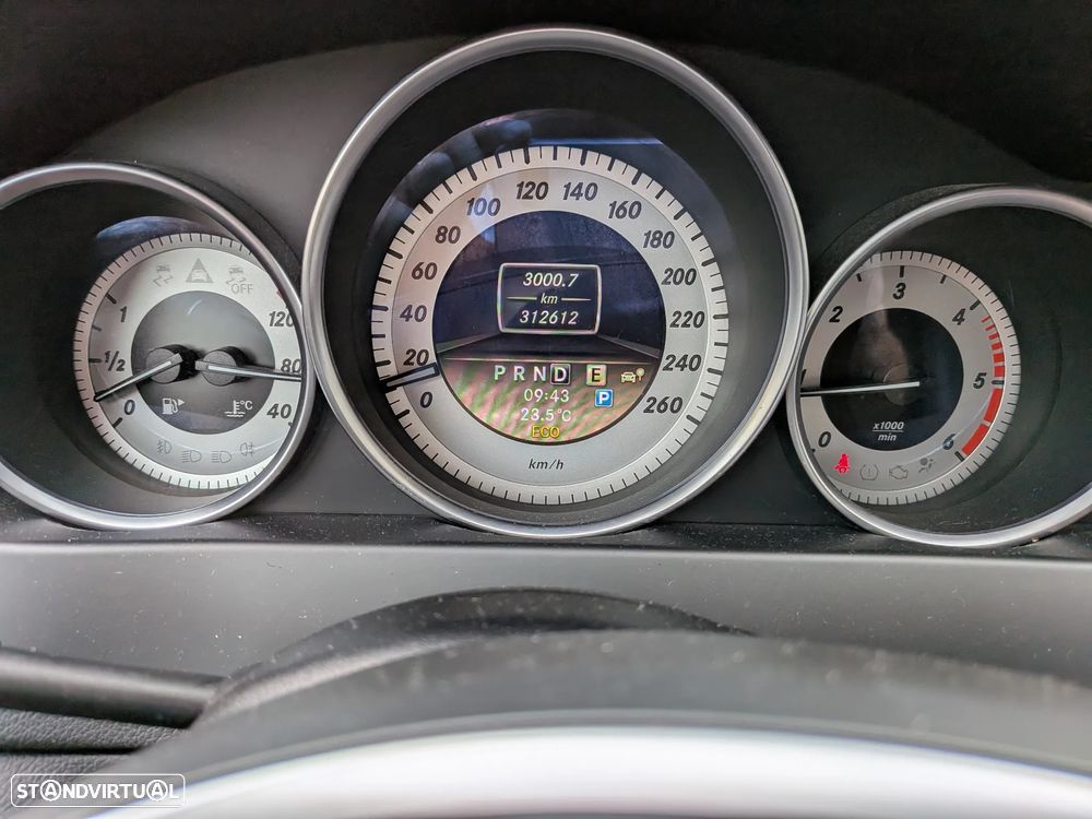 Mercedes-Benz C 250 Station CDI DPF (BlueEFFICIENCY) 7G-TRONIC Avantgarde - 35