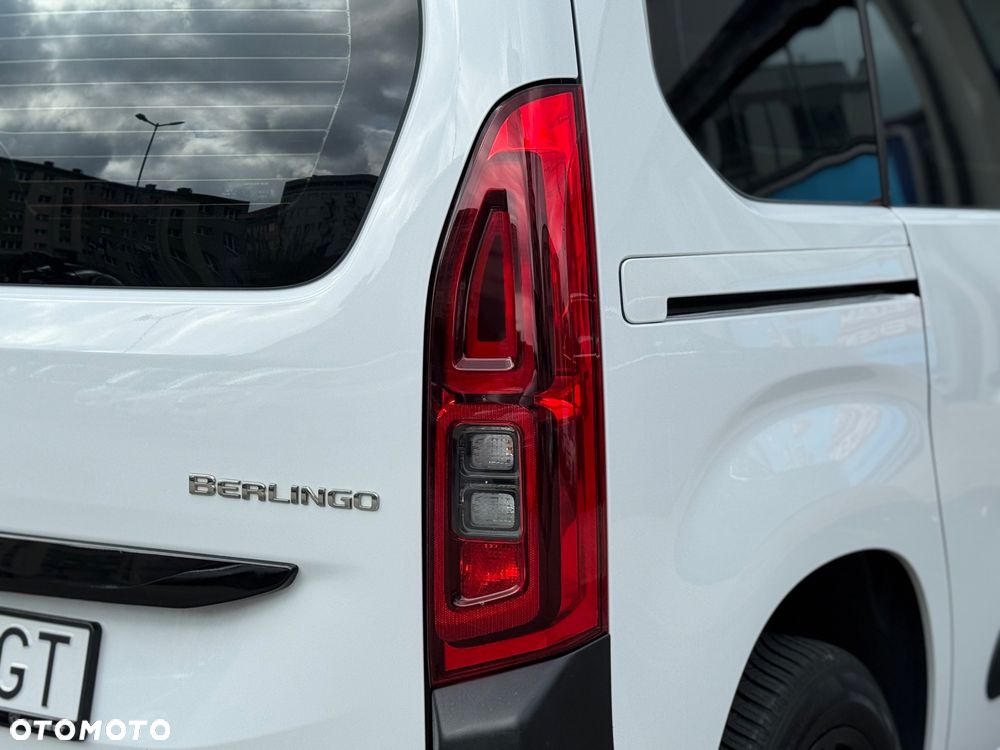 Citroën Berlingo - 17
