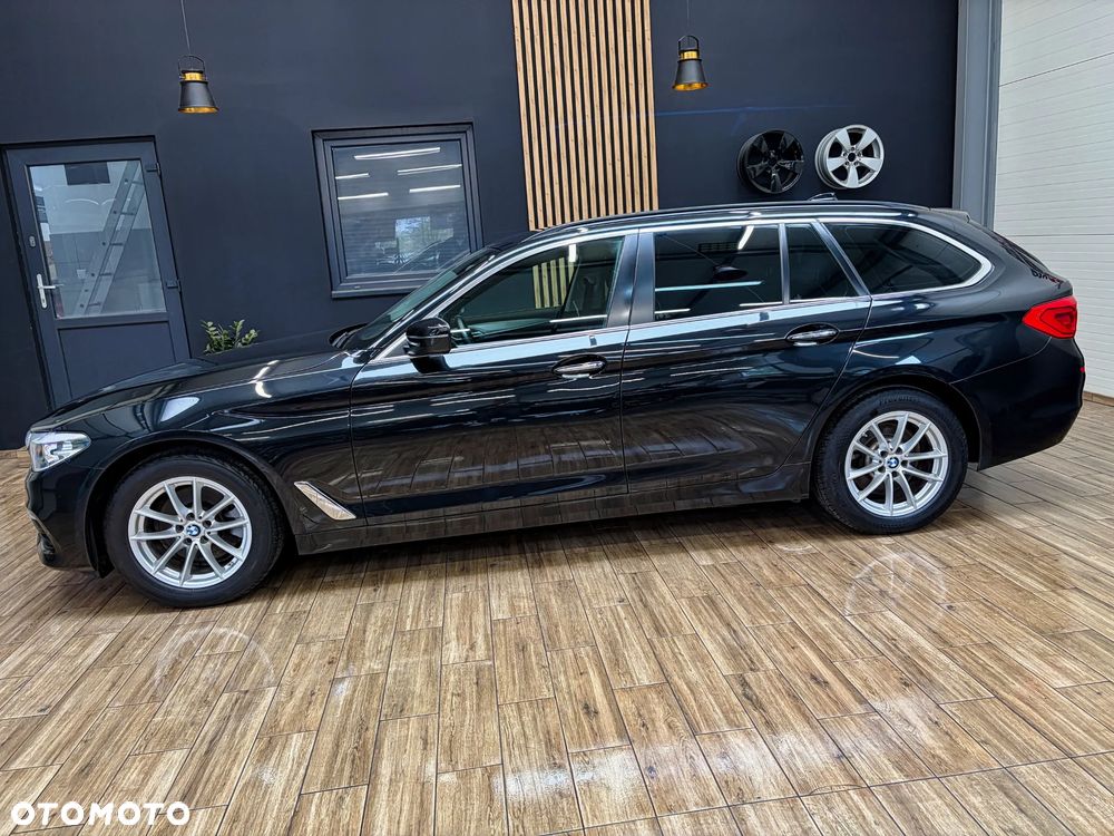 BMW Seria 5 520d - 12