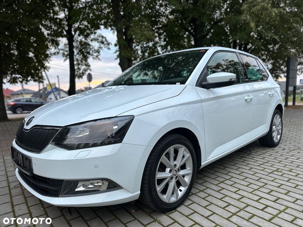 Skoda Fabia 1.2 TSI Joy - 3