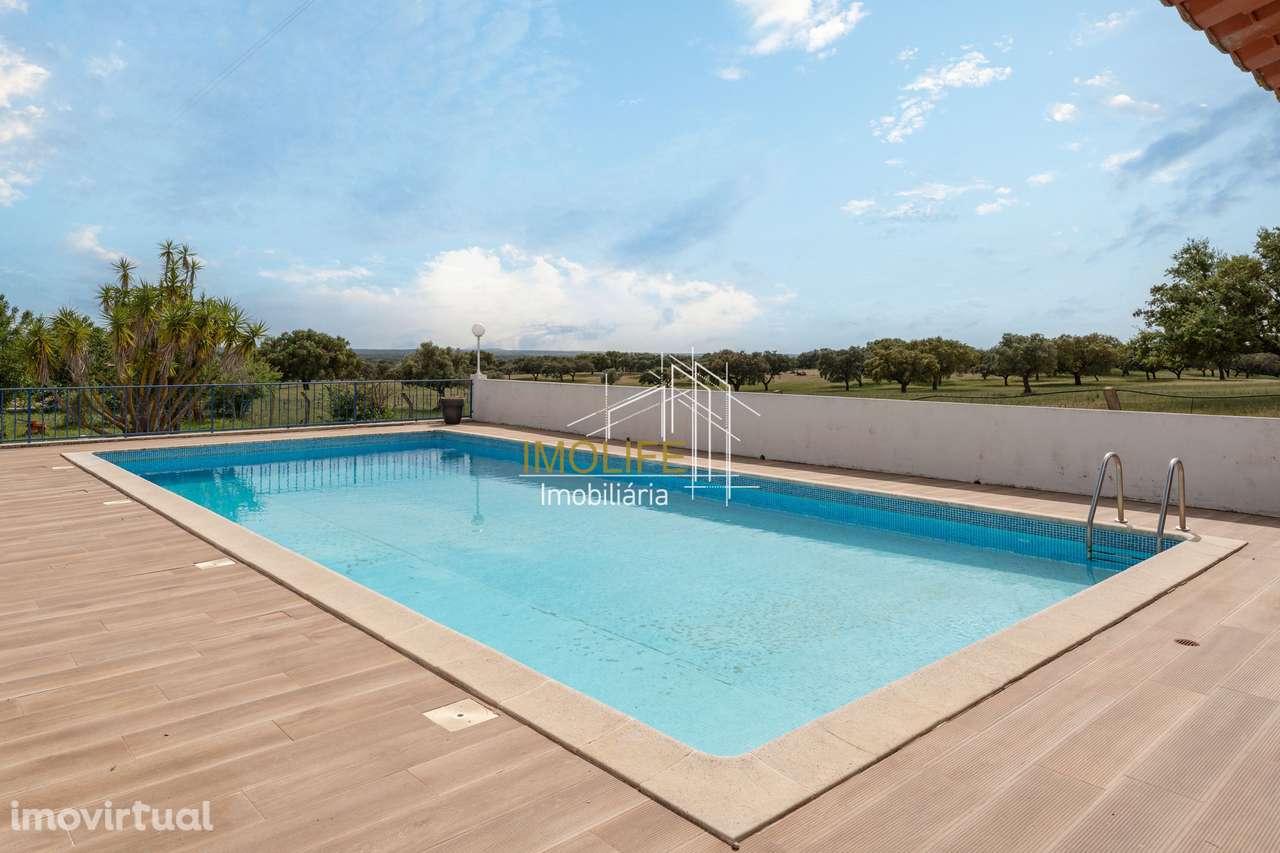 Quinta em Pavia com piscina e com duas habitações independentes ✨ - Grande imagem: 4/60