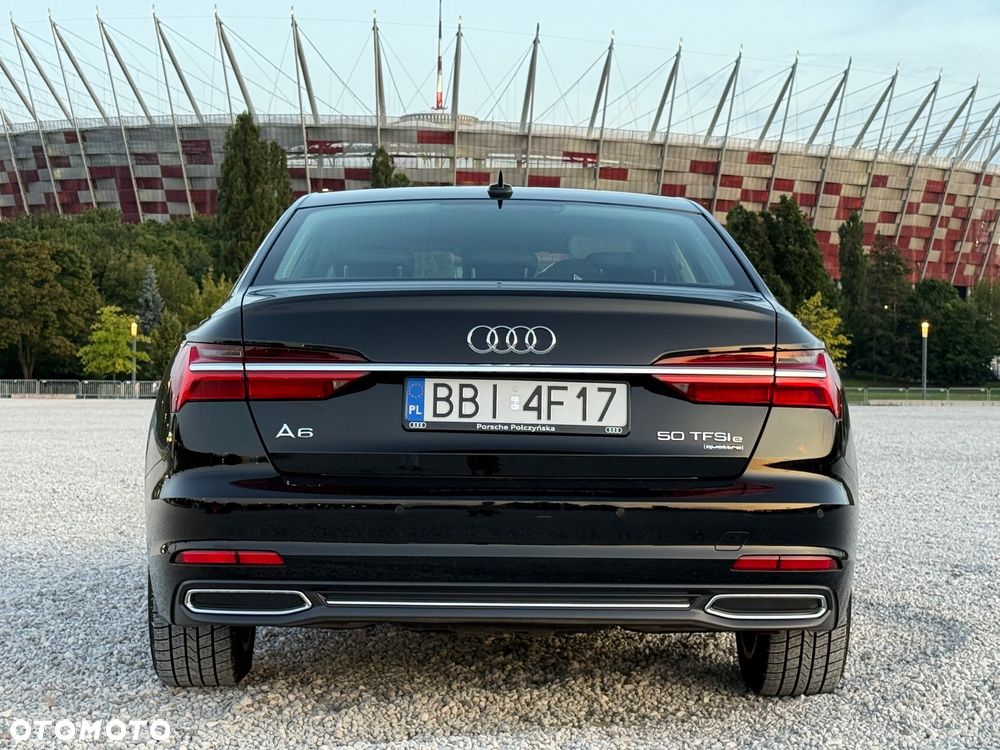Audi A6 Limousine 50 TFSI e quattro S tronic sport - 11