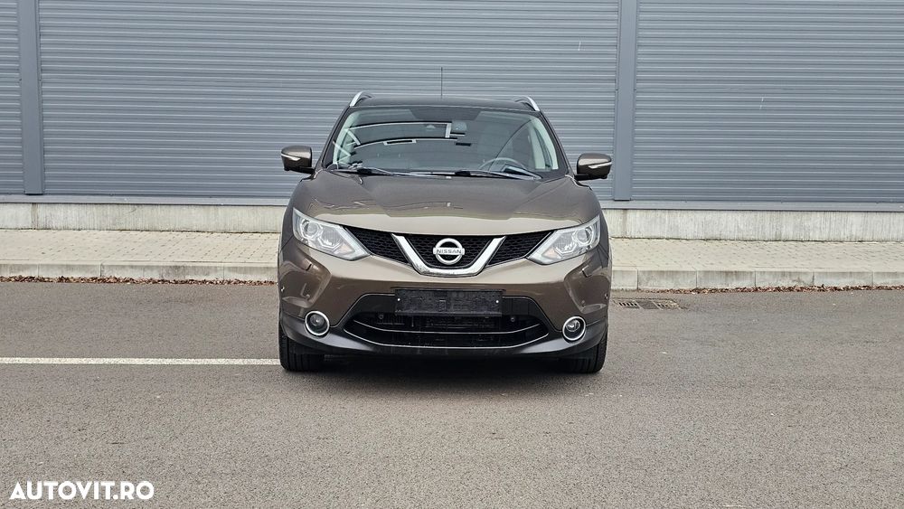 Nissan Qashqai 1.6 DCI Start/Stop X-TRONIC Tekna - 20