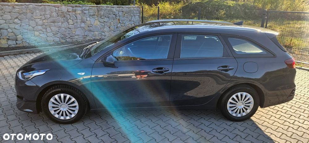 Kia Ceed 1.0 T-GDI 120 OPF Nightline Edition - 8