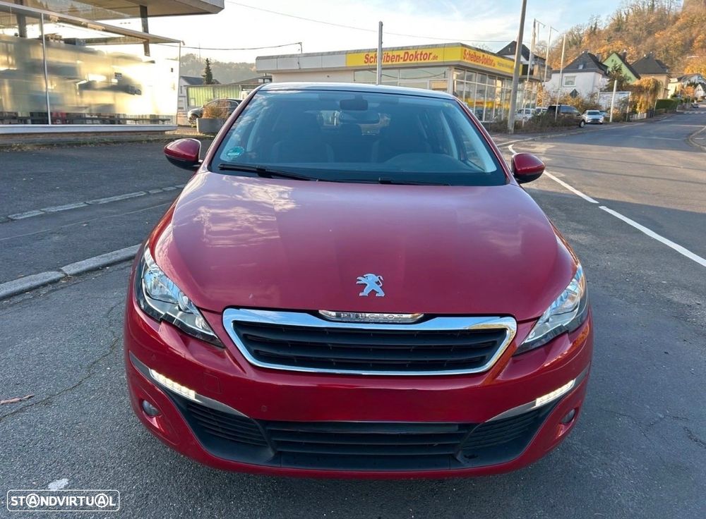Peugeot 308 1.2 PureTech Style - 2