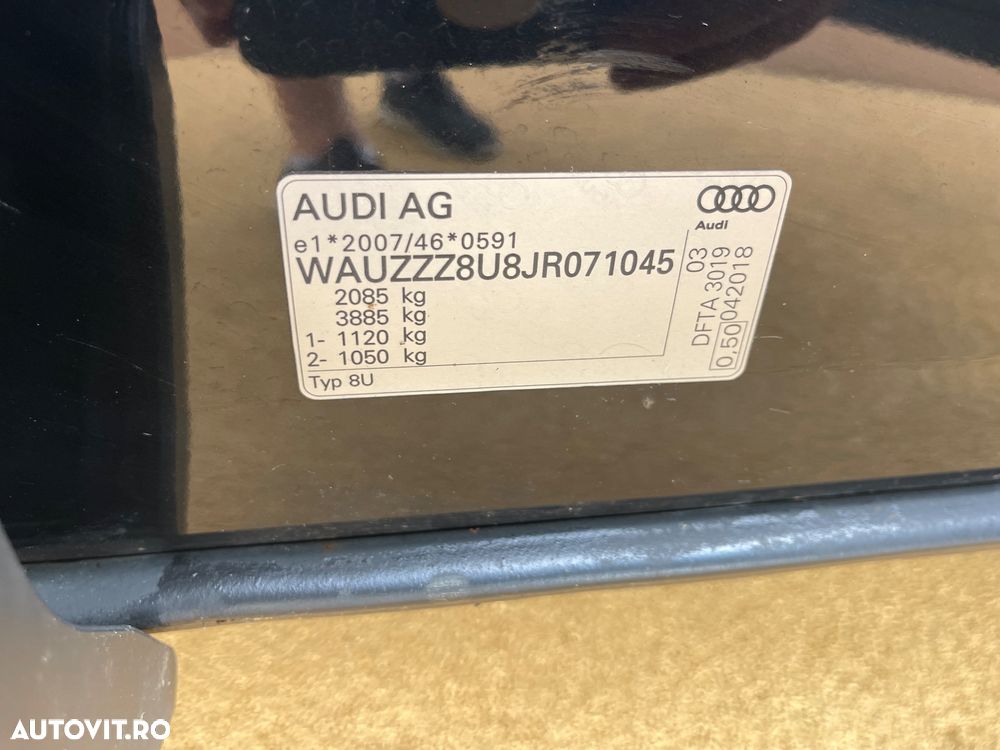Audi Q3 2.0 TDI - 40