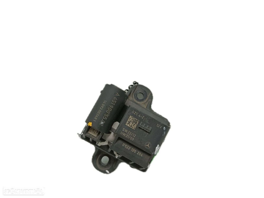Modulo Velas / Temporizador Mercedes-Benz E-Class (W212) - 1