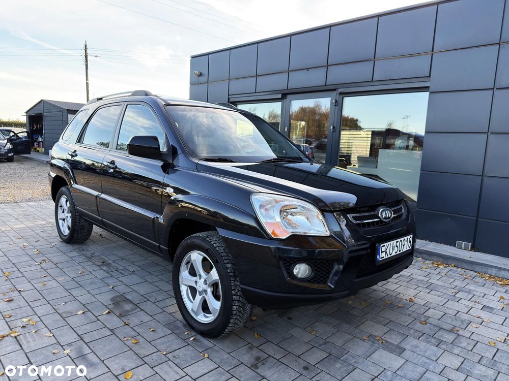 Kia Sportage 2.0 Expedition - 15