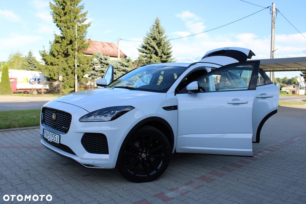 Jaguar E-Pace D240 AWD R-Dynamic SE - 13