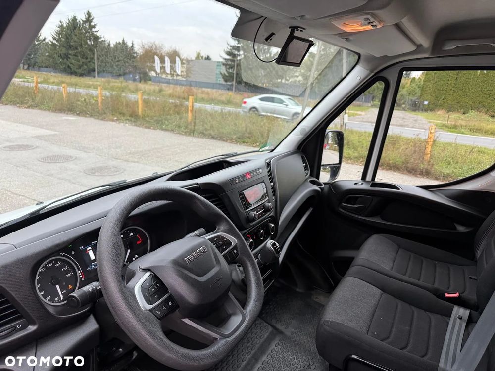 Iveco Daily 35S14, L4H2, Niski Przebieg, Zadbane - 18