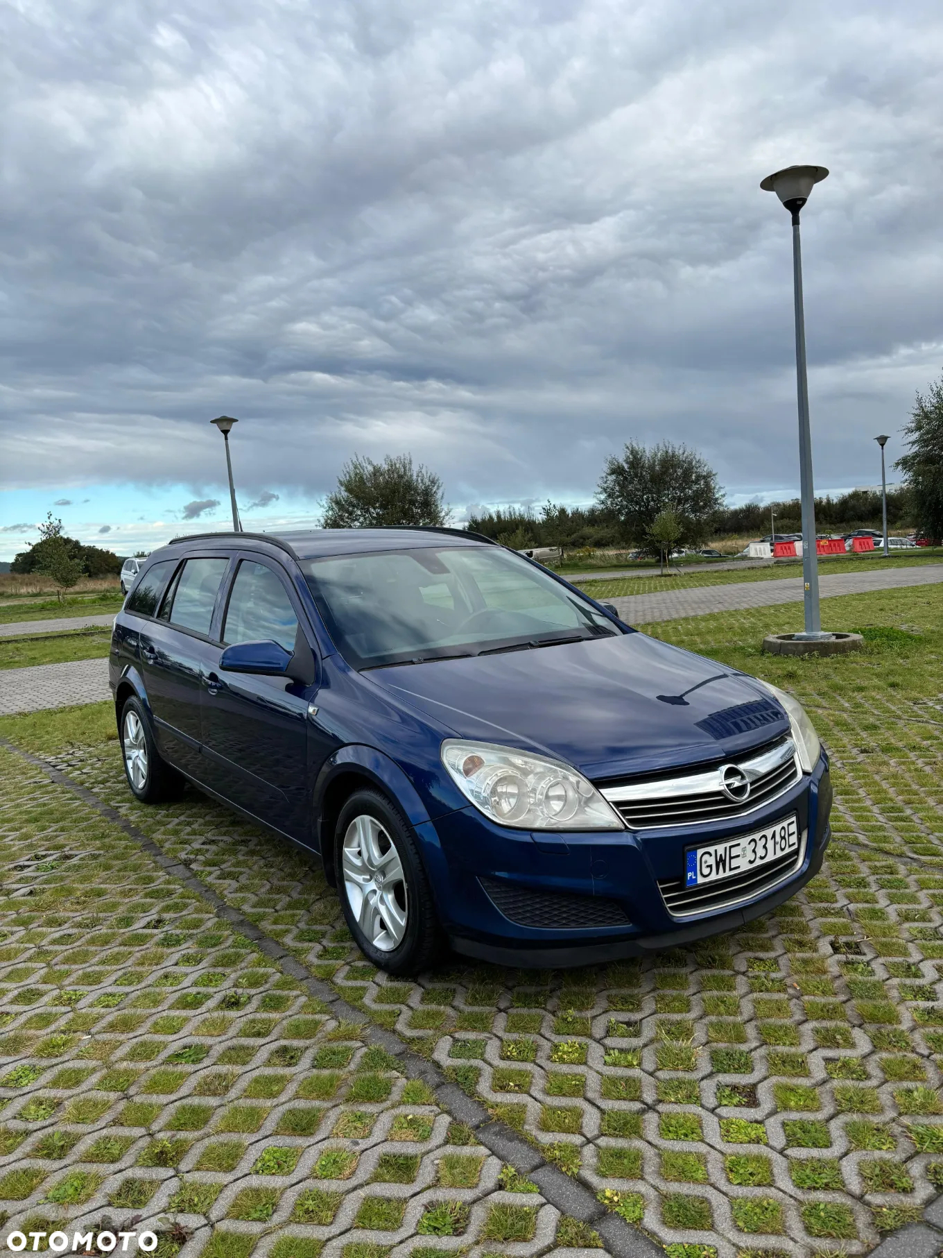 Opel Astra III 1.9 CDTI 111 - 2