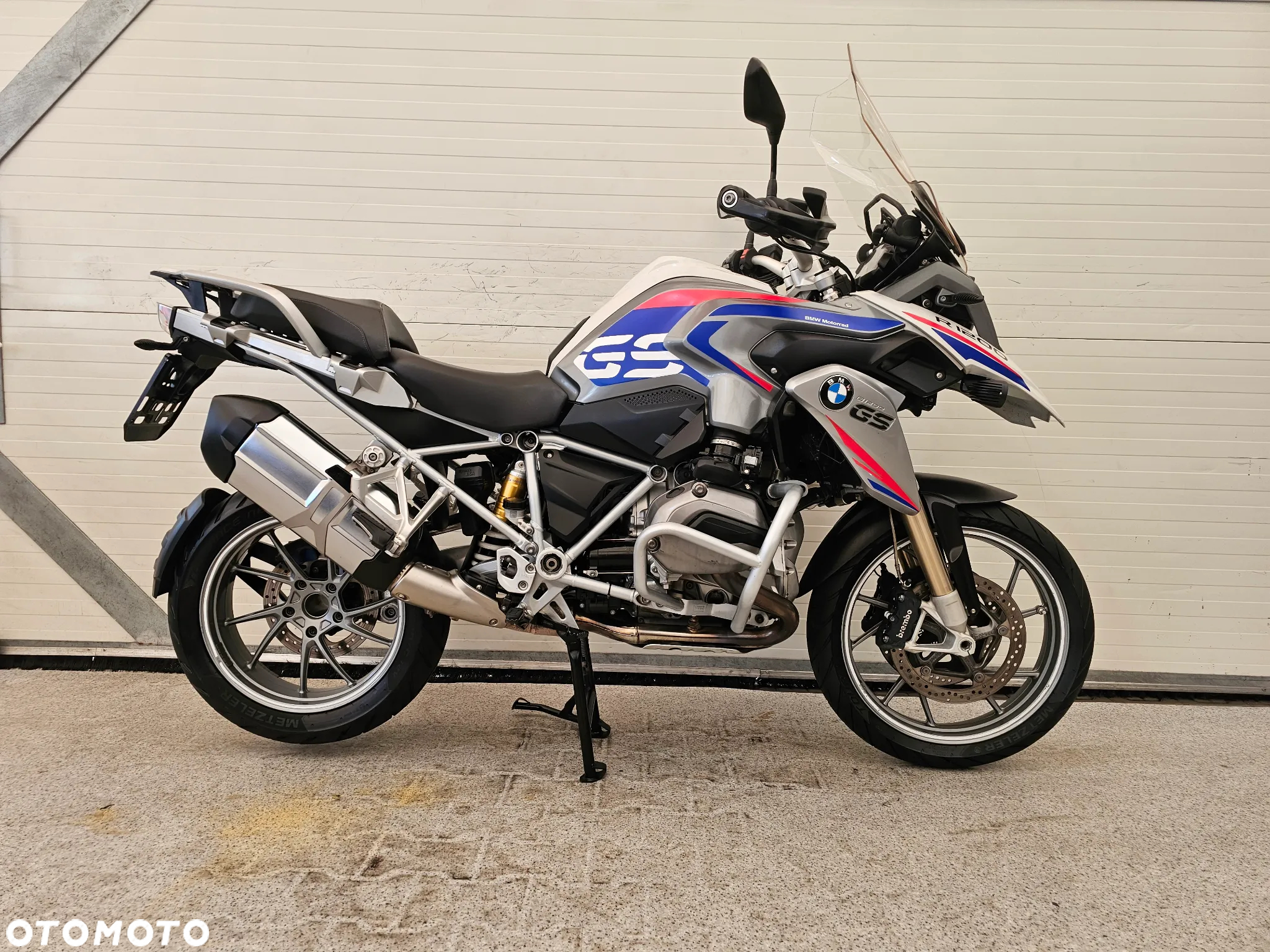 BMW GS - 21