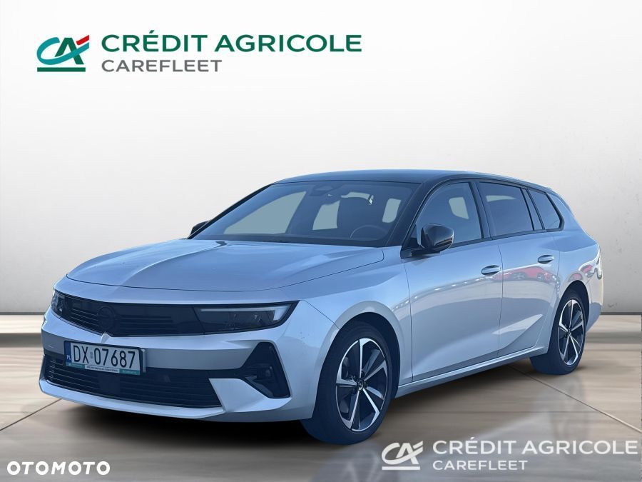 Opel Astra 1.5 CDTI GS S&S - 1