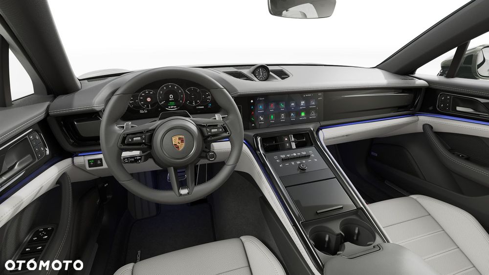 Porsche Panamera 4 E-Hybrid - 3