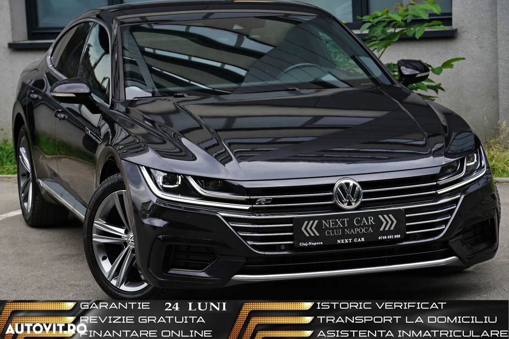 Volkswagen ARTEON 2.0 TDI SCR DSG R-Line - 2