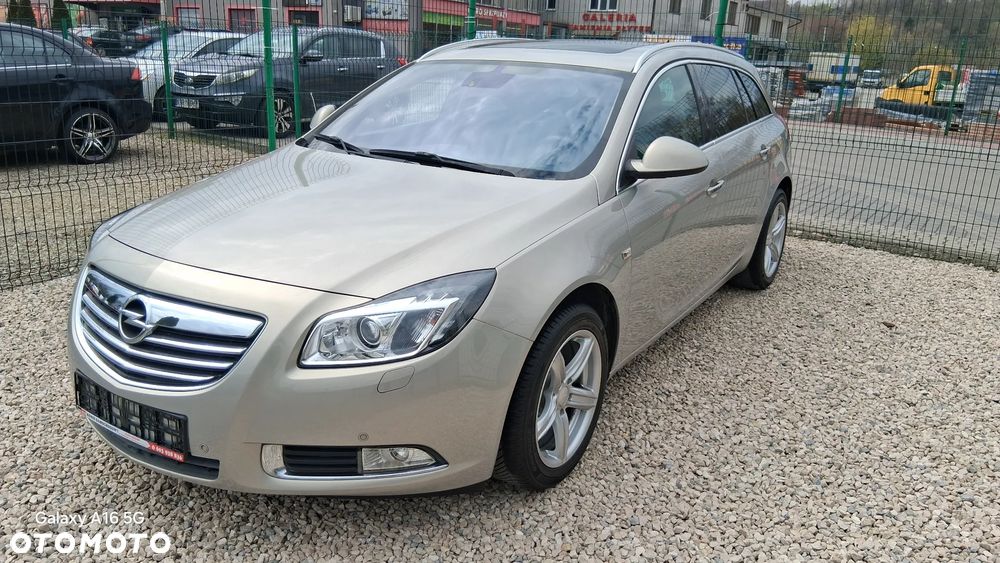Opel Insignia 1.8 Cosmo - 3